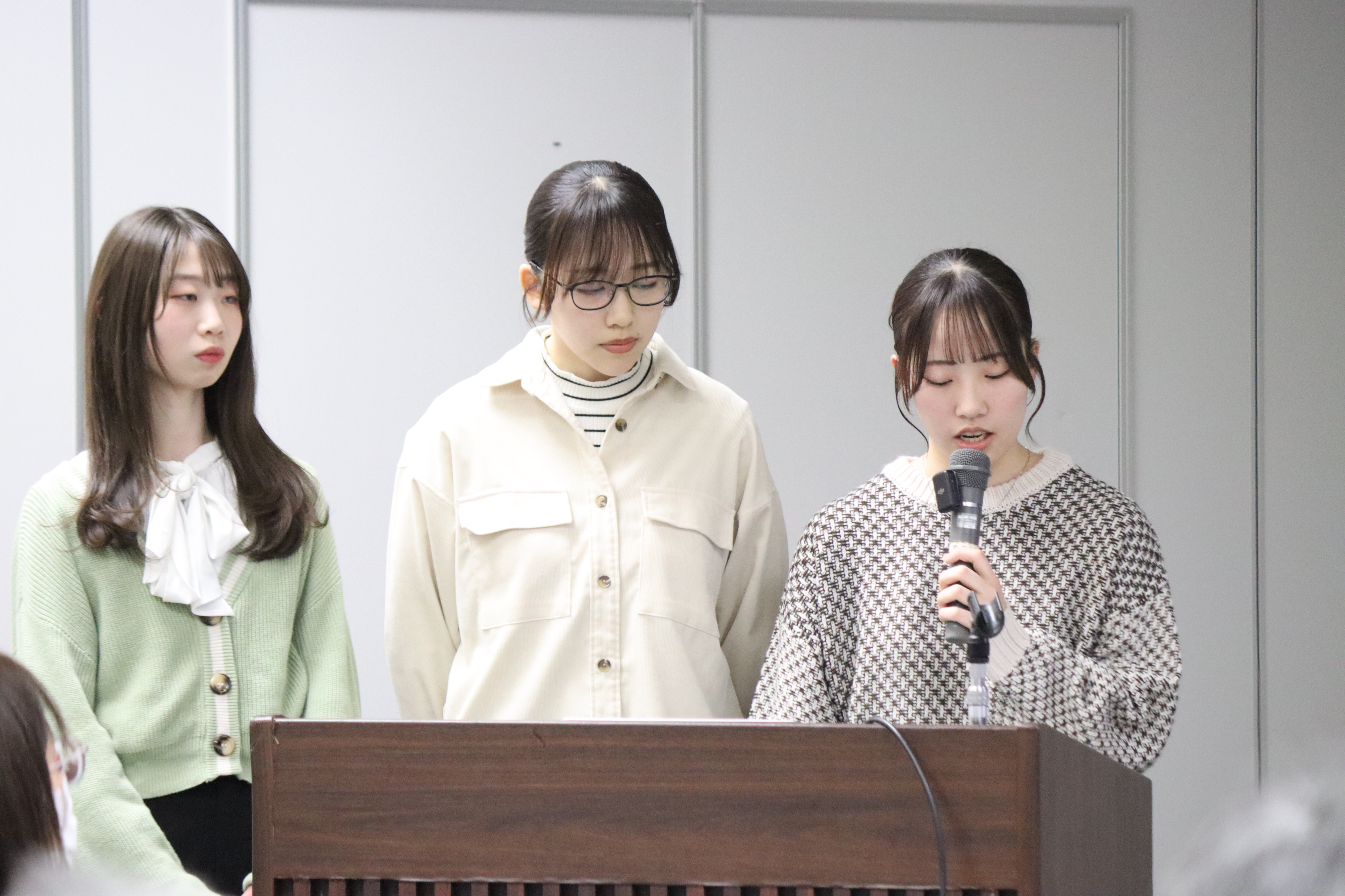 発表会の様子3
