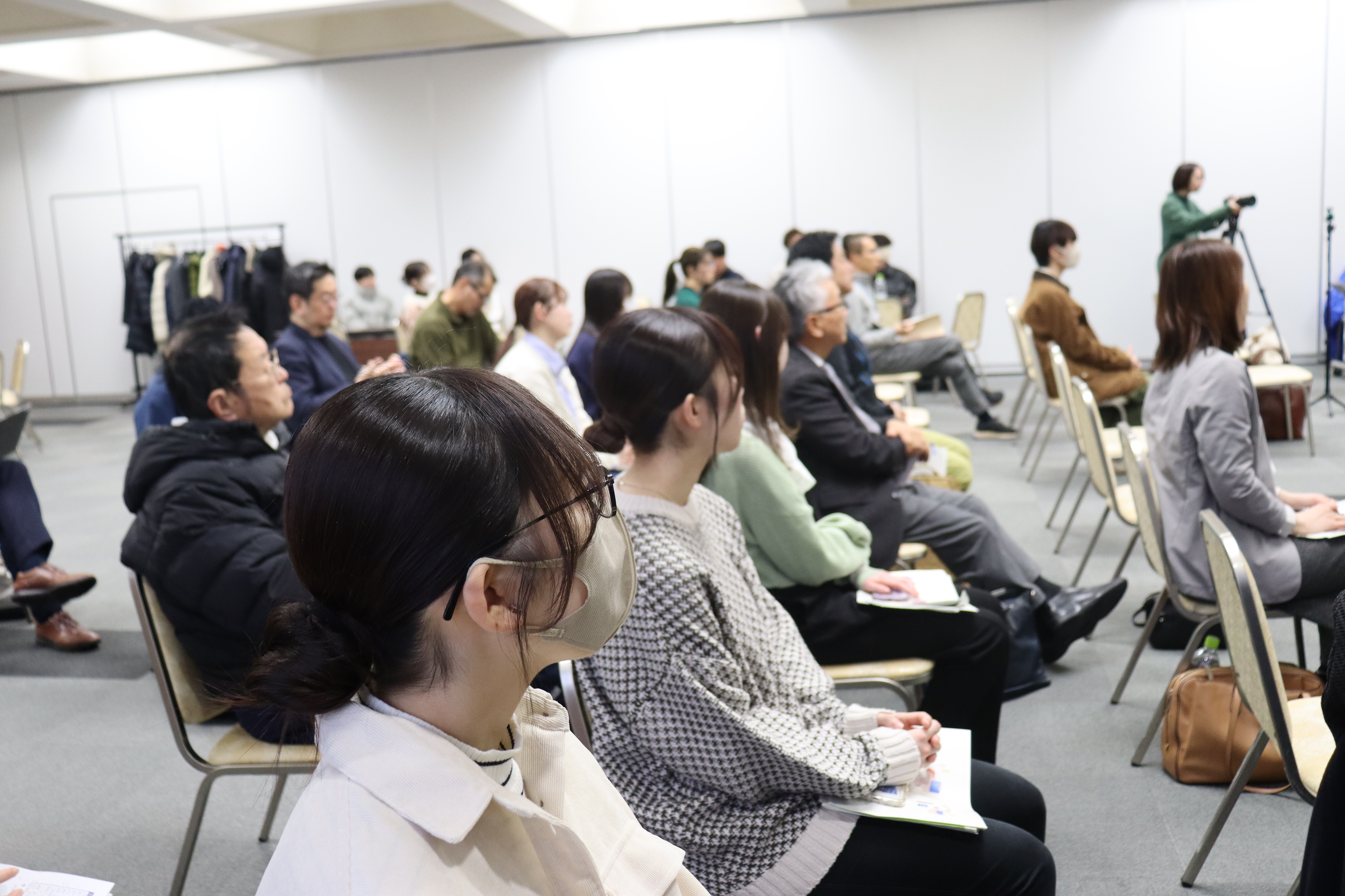 発表会の様子6