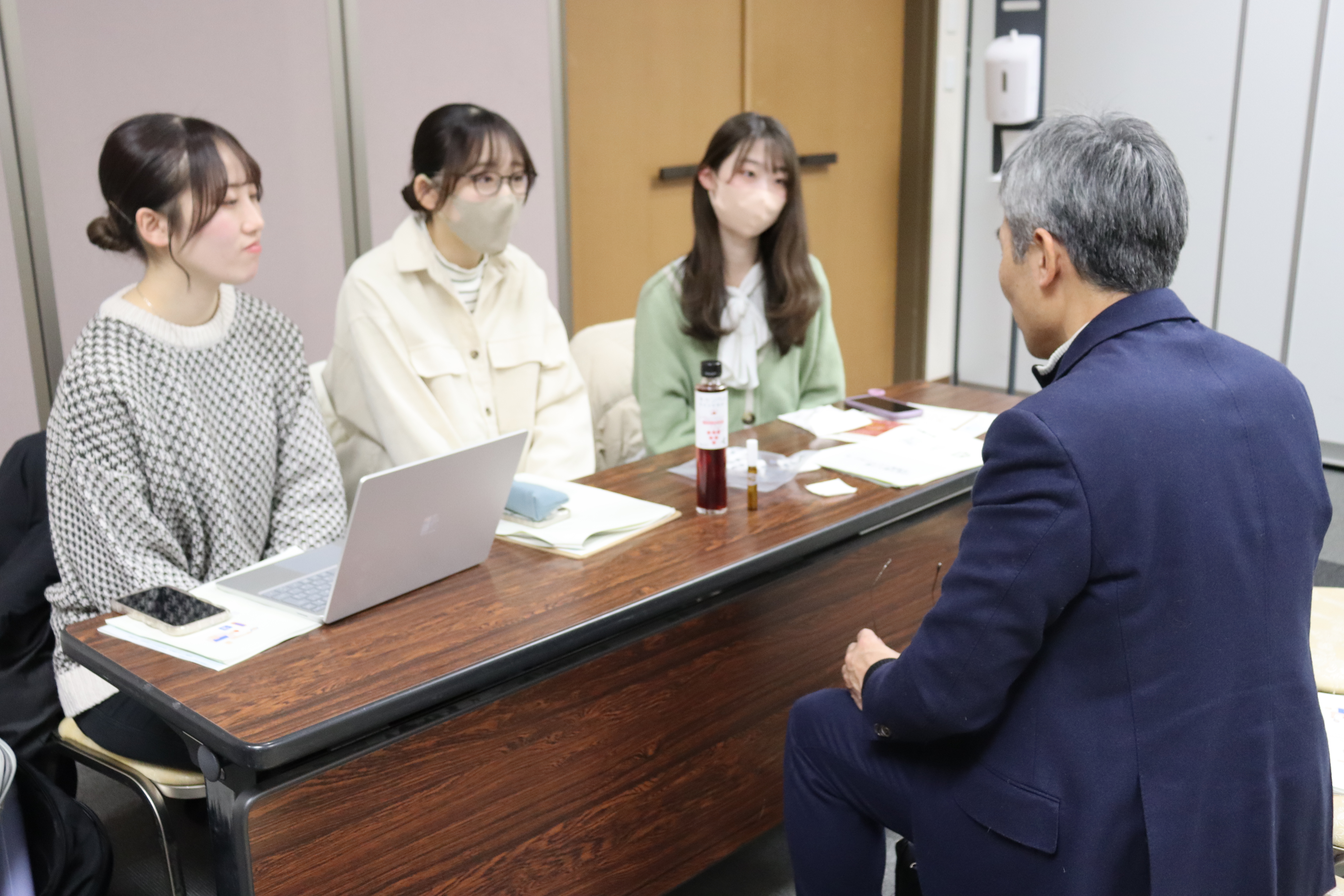 発表会の様子8