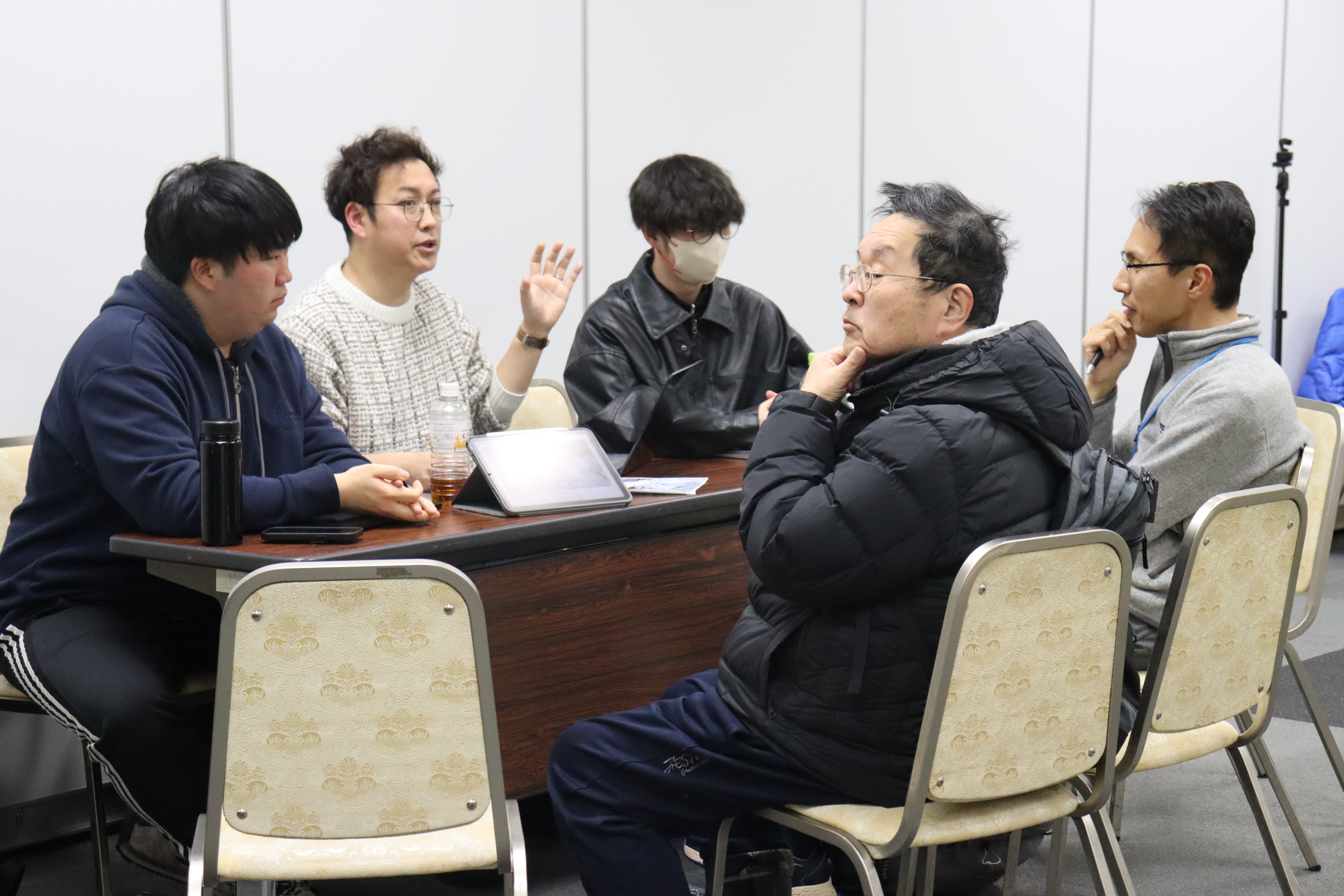 発表会の様子9